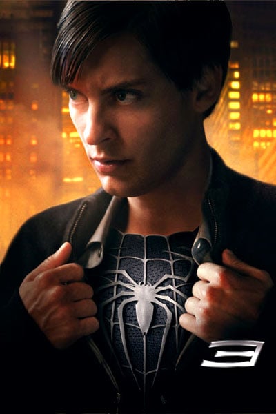 Spider-Man 3 : Bild Tobey Maguire