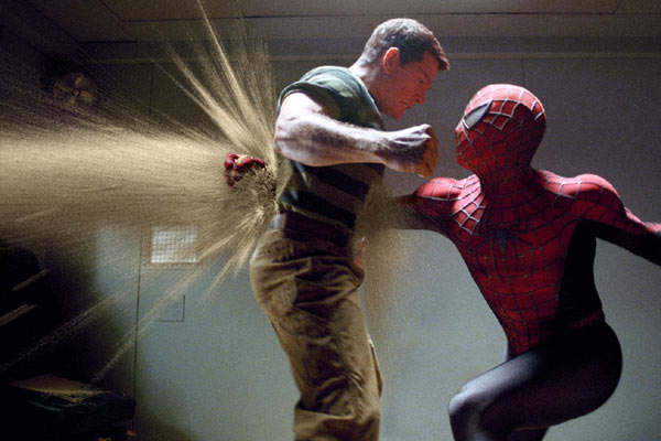 Spider-Man 3 : Bild Thomas Haden Church