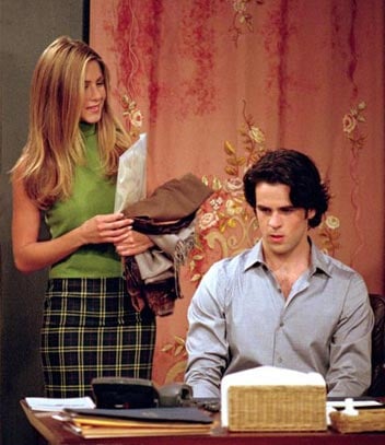 Bild Jennifer Aniston, Eddie Cahill