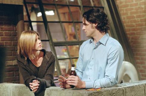 Bild Jennifer Aniston, Eddie Cahill