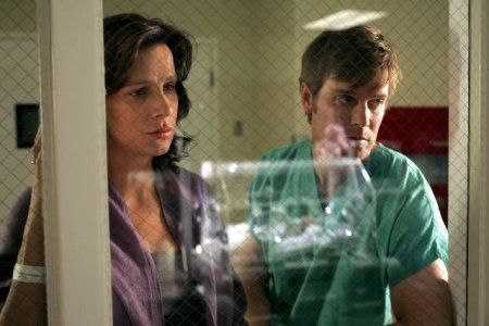 Bild Rachel Griffiths, Peter Krause