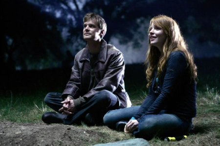 Bild Peter Krause, Lauren Ambrose