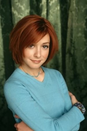 Bild Alyson Hannigan