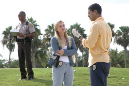 Bild Adam Rodriguez, Emily Procter