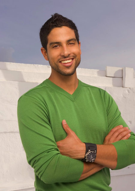 Bild Adam Rodriguez