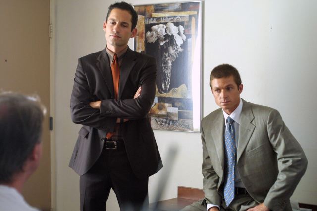 Bild Eric Close, Enrique Murciano