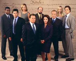 The West Wing : Kinoposter