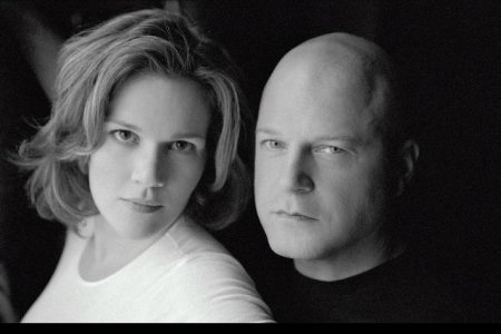 Bild Catherine Dent, Michael Chiklis