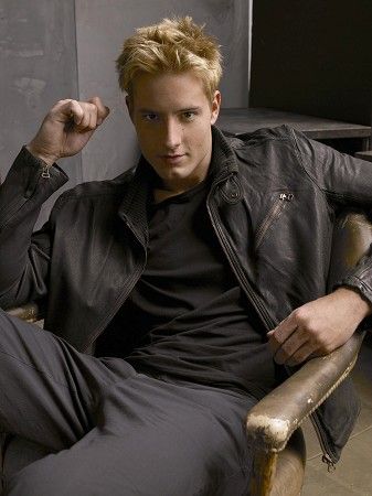 Bild Justin Hartley