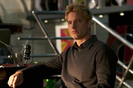 Bild Justin Hartley