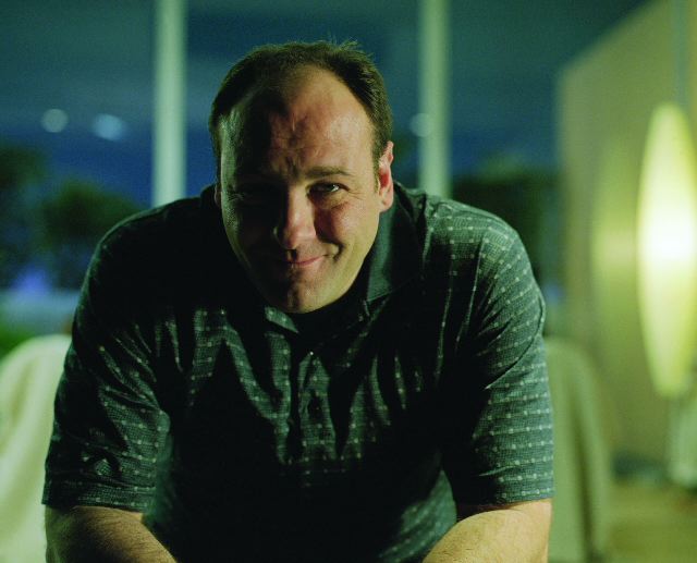 Bild James Gandolfini