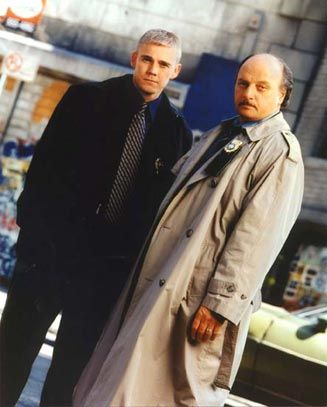 Bild Dennis Franz, Ricky Schroder