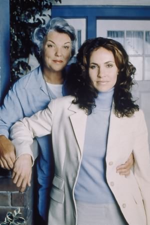 Bild Tyne Daly, Amy Brenneman