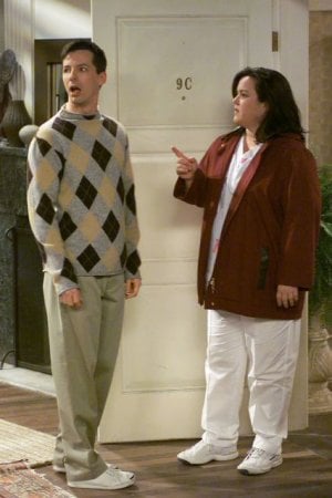 Bild Rosie O'Donnell, Sean Hayes