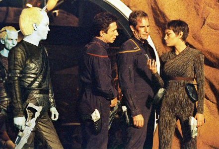 Star Trek: Enterprise : Bild