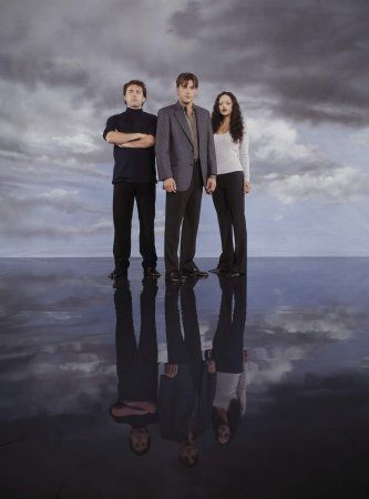 Bild Marisa Ramirez, Angus Macfadyen, Skeet Ulrich