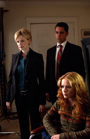 Bild Danny Pino, Hillary Tuck, Kathryn Morris