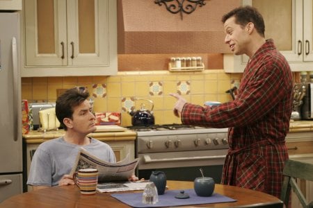 Bild Charlie Sheen, Jon Cryer