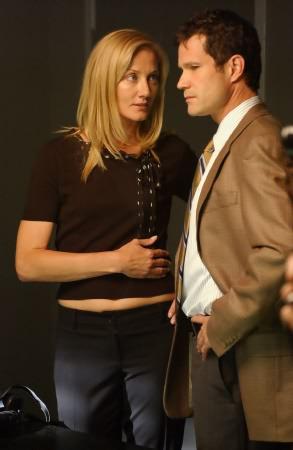 Bild Dylan Walsh, Joely Richardson