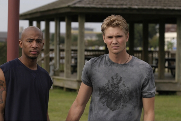 Bild Antwon Tanner, Chad Michael Murray