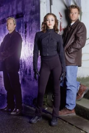 Bild Jessica Alba, John Savage, Michael Weatherly