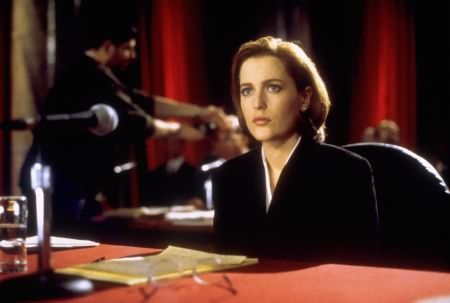 Bild Gillian Anderson