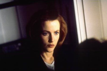 Bild Gillian Anderson