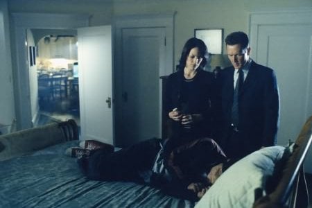 Bild Robert Patrick, Annabeth Gish