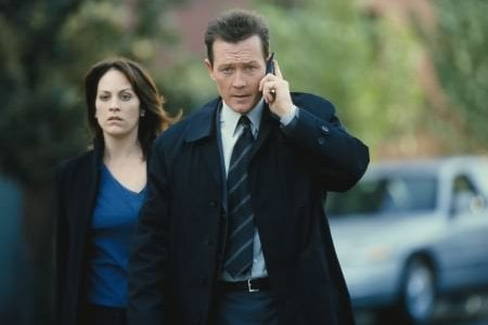 Bild Robert Patrick, Annabeth Gish