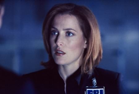 Bild Gillian Anderson