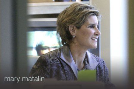Bild Mary Matalin