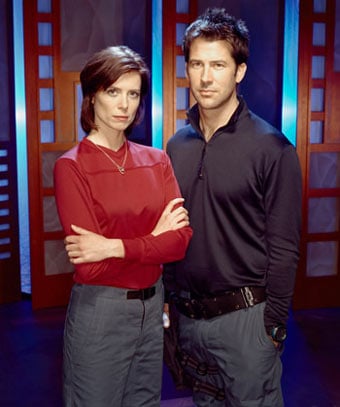 Bild Joe Flanigan, Torri Higginson