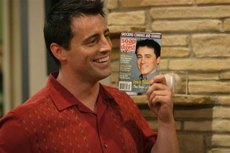 Bild Matt LeBlanc