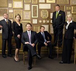 Boston Legal : Kinoposter