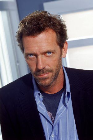 Bild Hugh Laurie