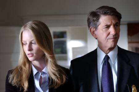 Bild Peter Coyote, Rachel Nichols