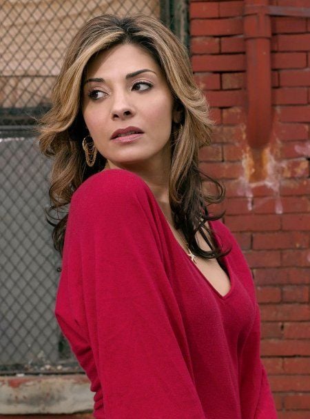 Bild Callie Thorne