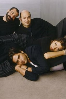 Bild John Stamos, Wendie Malick, Rick Hoffman, Ian Gomez