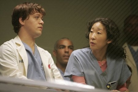 Bild Sandra Oh, T.R. Knight