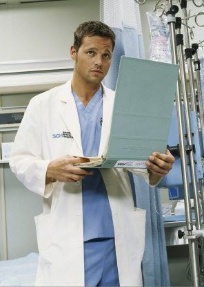 Bild Justin Chambers (I)