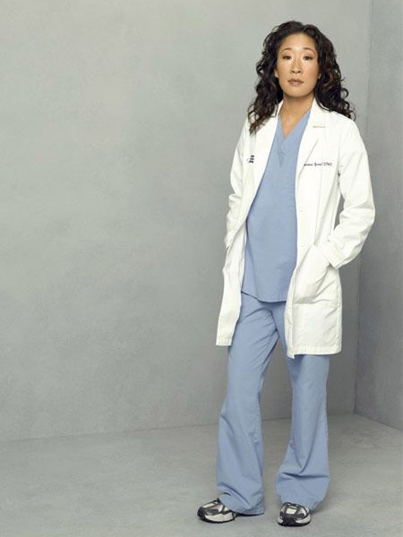 Bild Sandra Oh