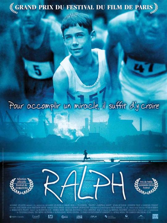 Saint Ralph : Kinoposter Adam Butcher, Michael McGowan