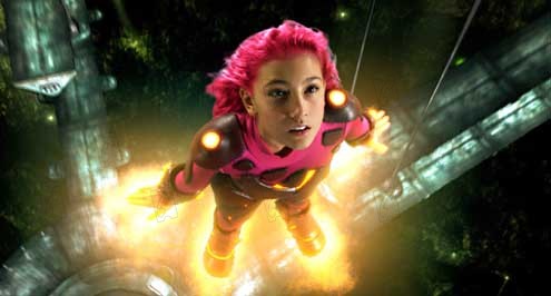 Die Abenteuer von Sharkboy und Lavagirl : Bild Taylor Dooley, Robert Rodriguez