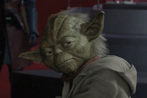 Star Wars: Episode II - Angriff der Klonkrieger : Bild