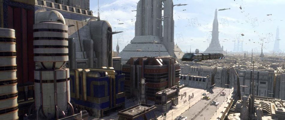 Star Wars: Episode II - Angriff der Klonkrieger : Bild