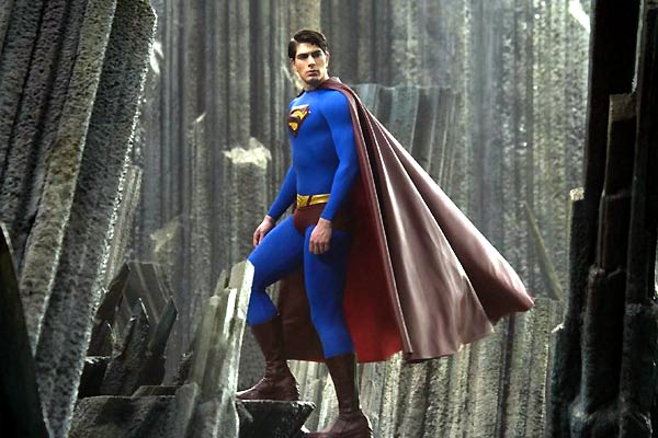 Superman Returns : Bild Brandon Routh