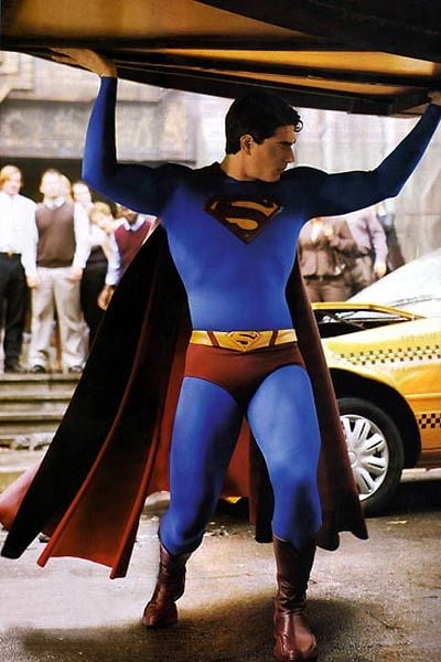 Superman Returns : Bild Brandon Routh