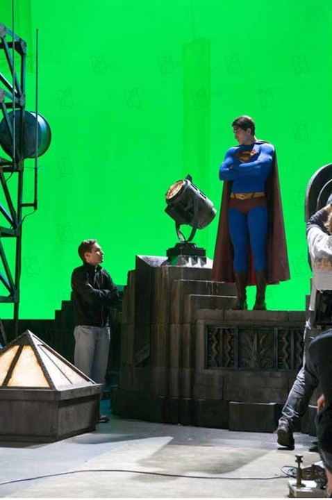 Superman Returns : Bild Bryan Singer