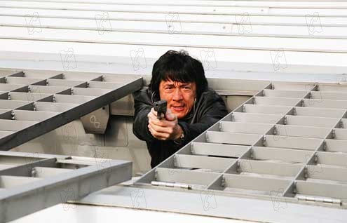 New Police Story : Bild Benny Chan, Jackie Chan