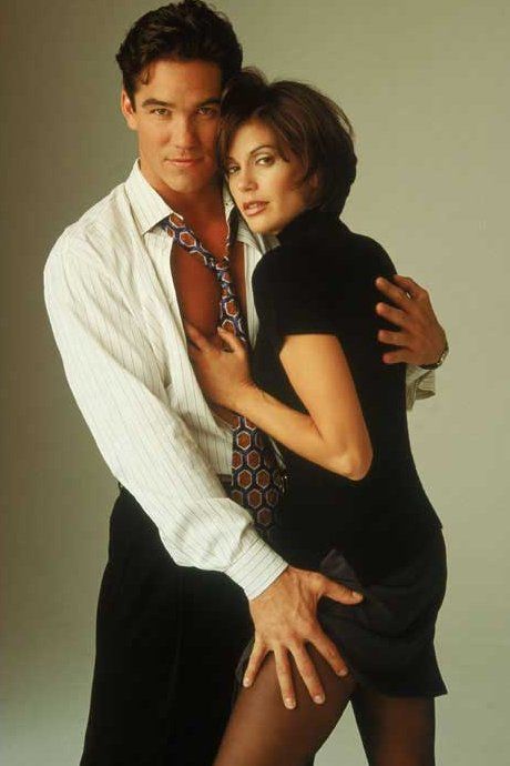 Bild Teri Hatcher, Dean Cain